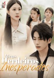 Meus herdeiros inesperados (Dublado PTBR)