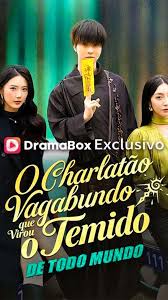 O Charlatão Vagabundo que Virou o Temido de Todo Mundo (Dublado)