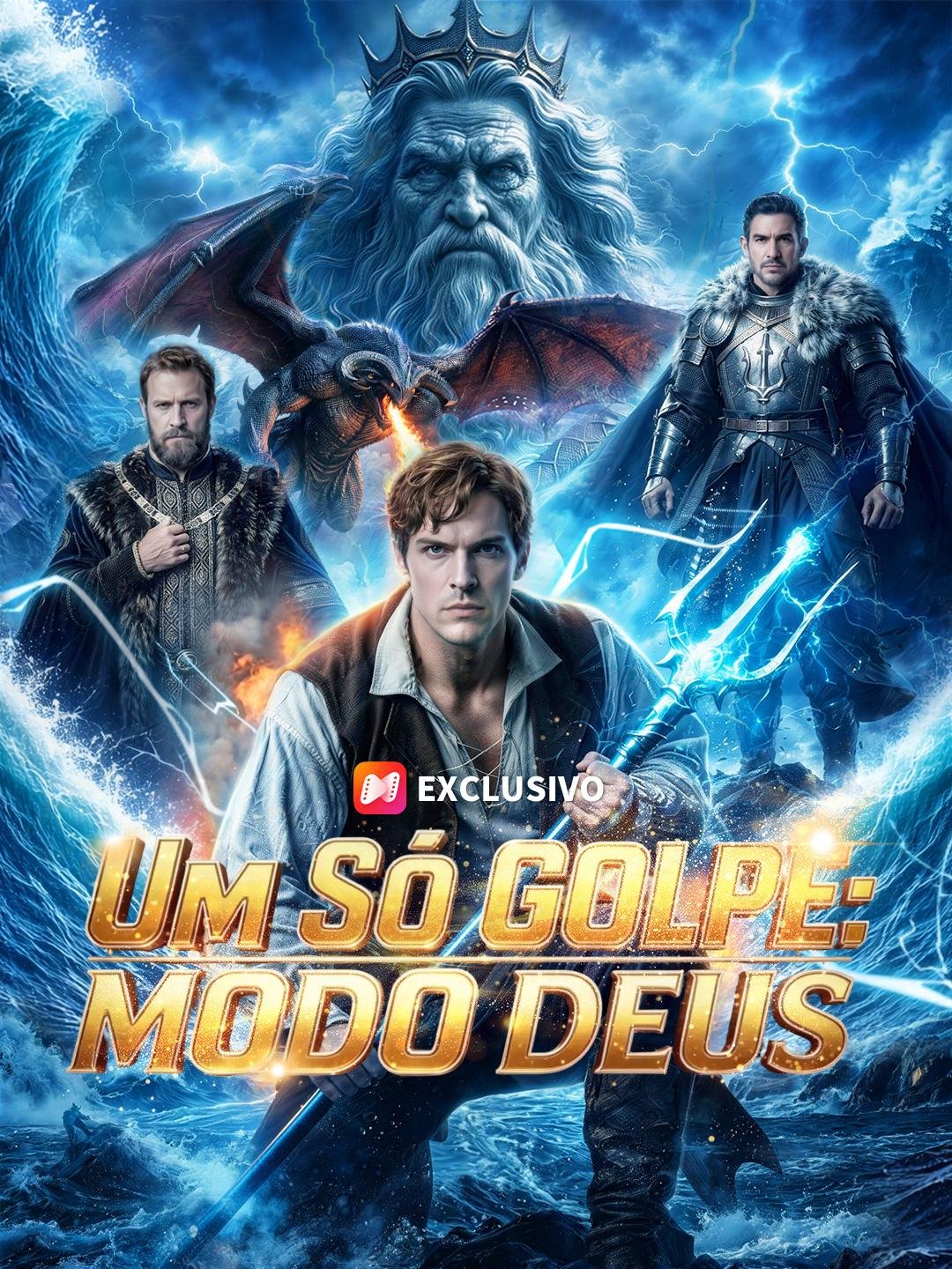 Um so Golpe Modo Deus - Legendado
