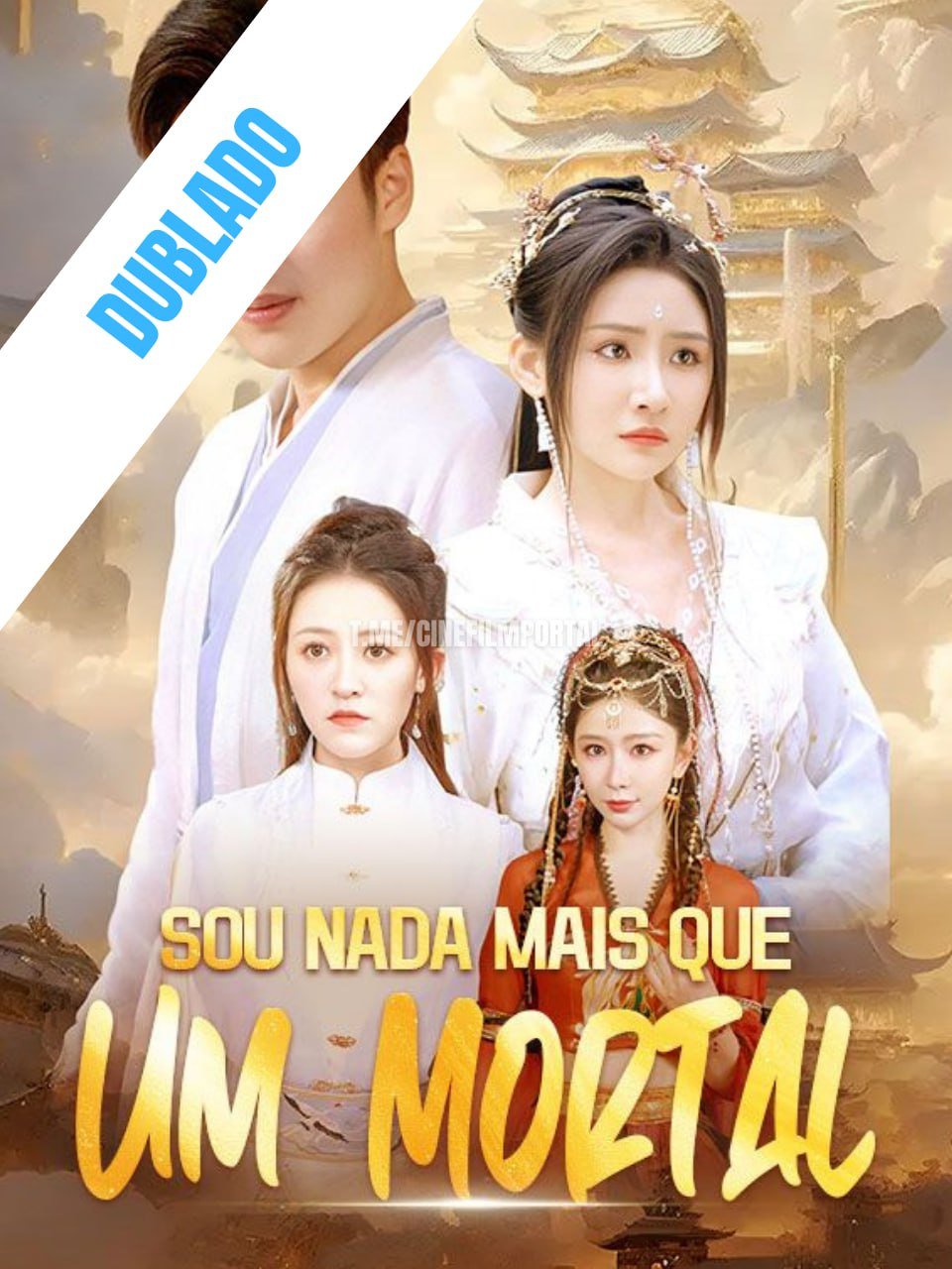 SOU NADA MAIS QUE UM MORTA
