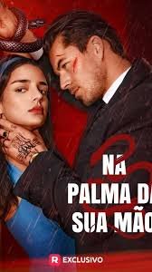 NA PALMA DA SUA MÃO
