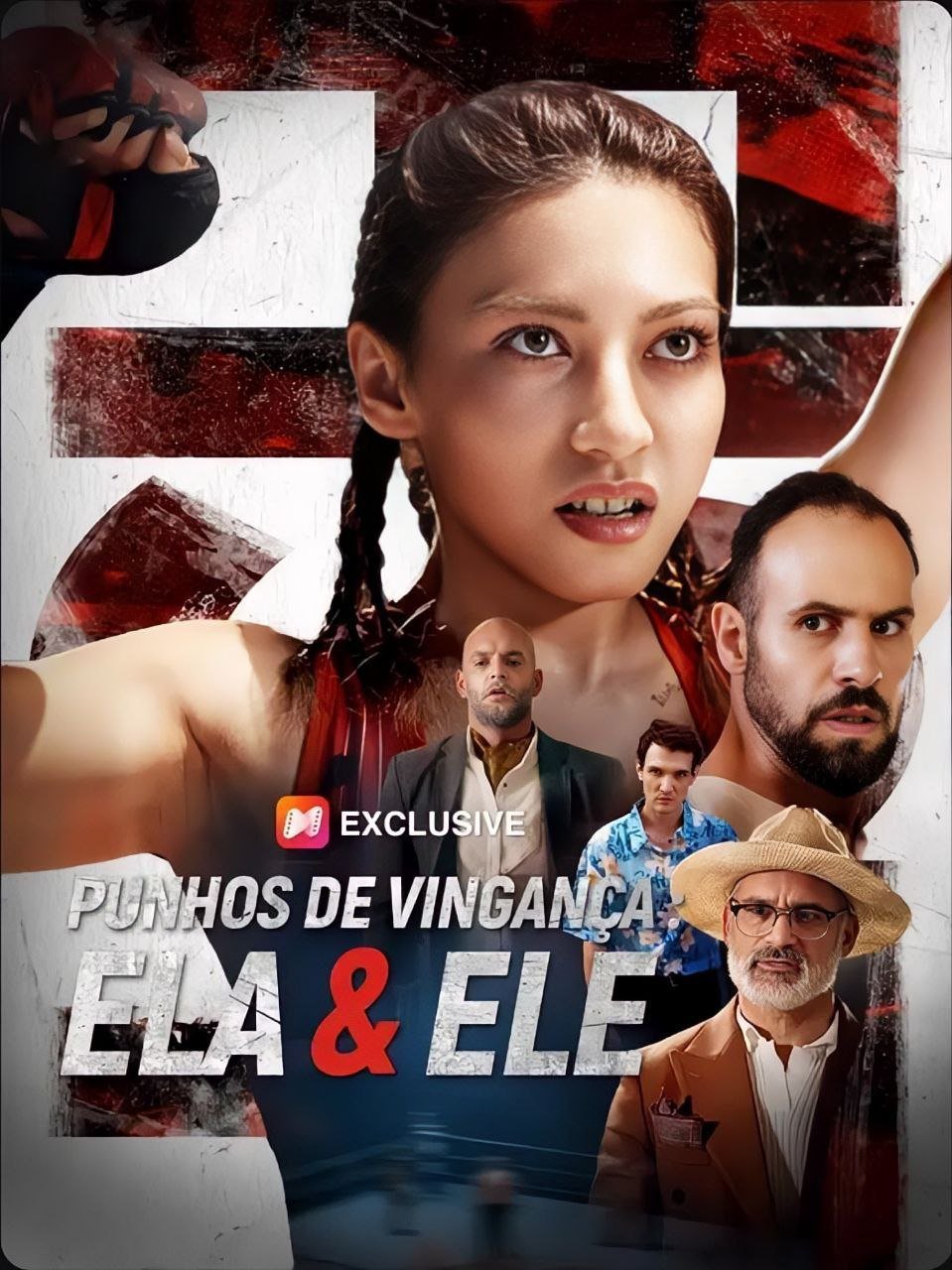Punhos de Vingança, Ela e Ele