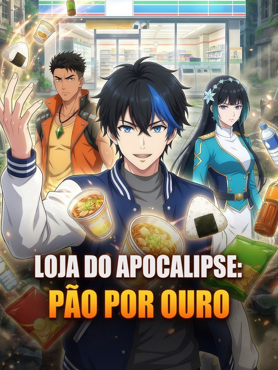 Loja do Apocalipse Pão por Ouro