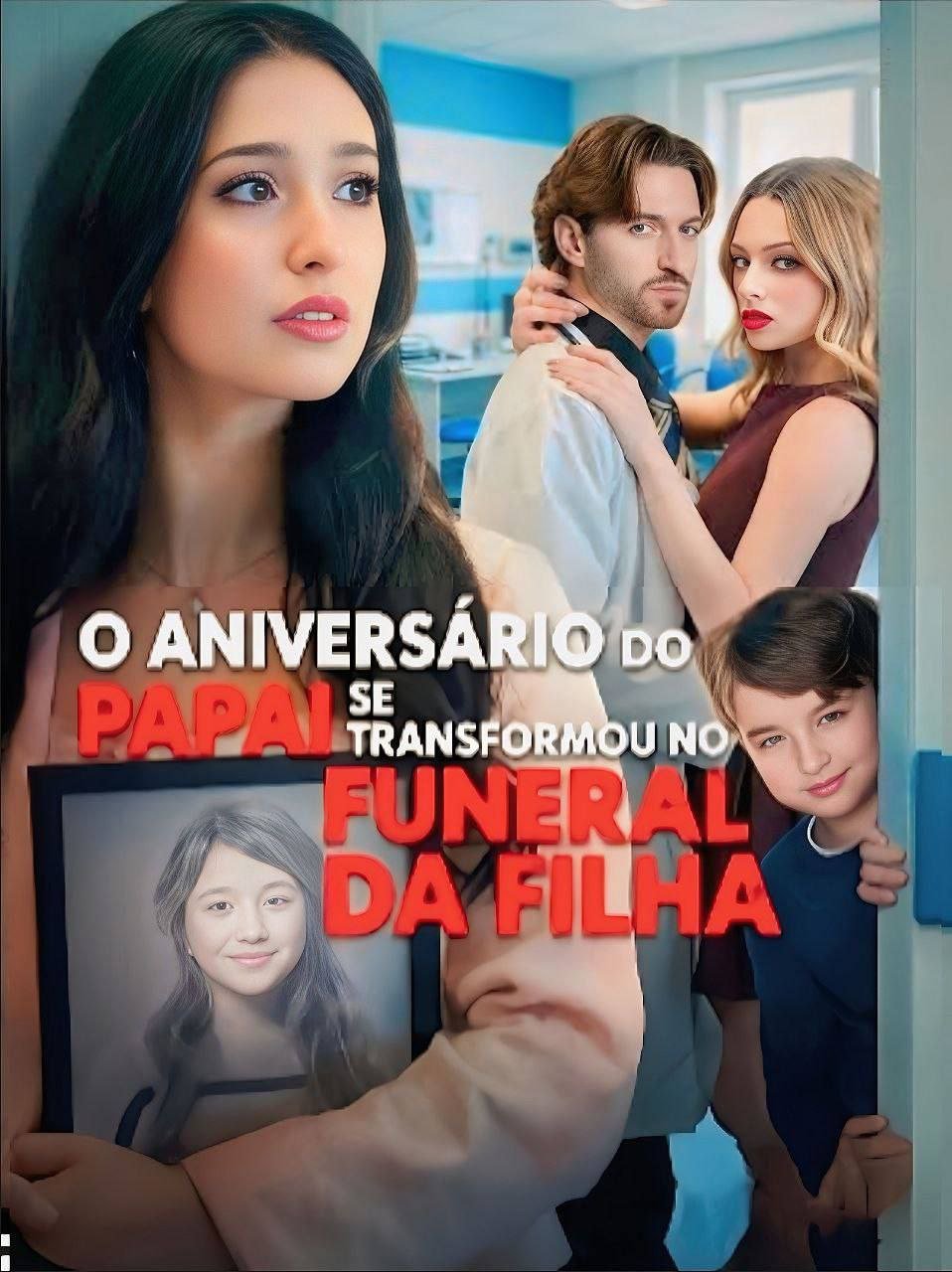 O ANIVERSÁRIO DO PAPAI SE TORNOU O FUNERAL DA FILHA